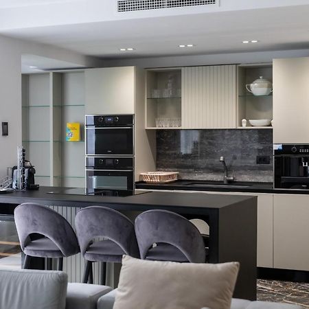 Luxury City Centre Alicante Bagian luar foto