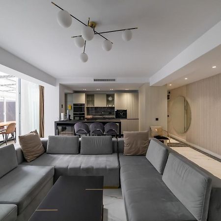Luxury City Centre Alicante Bagian luar foto