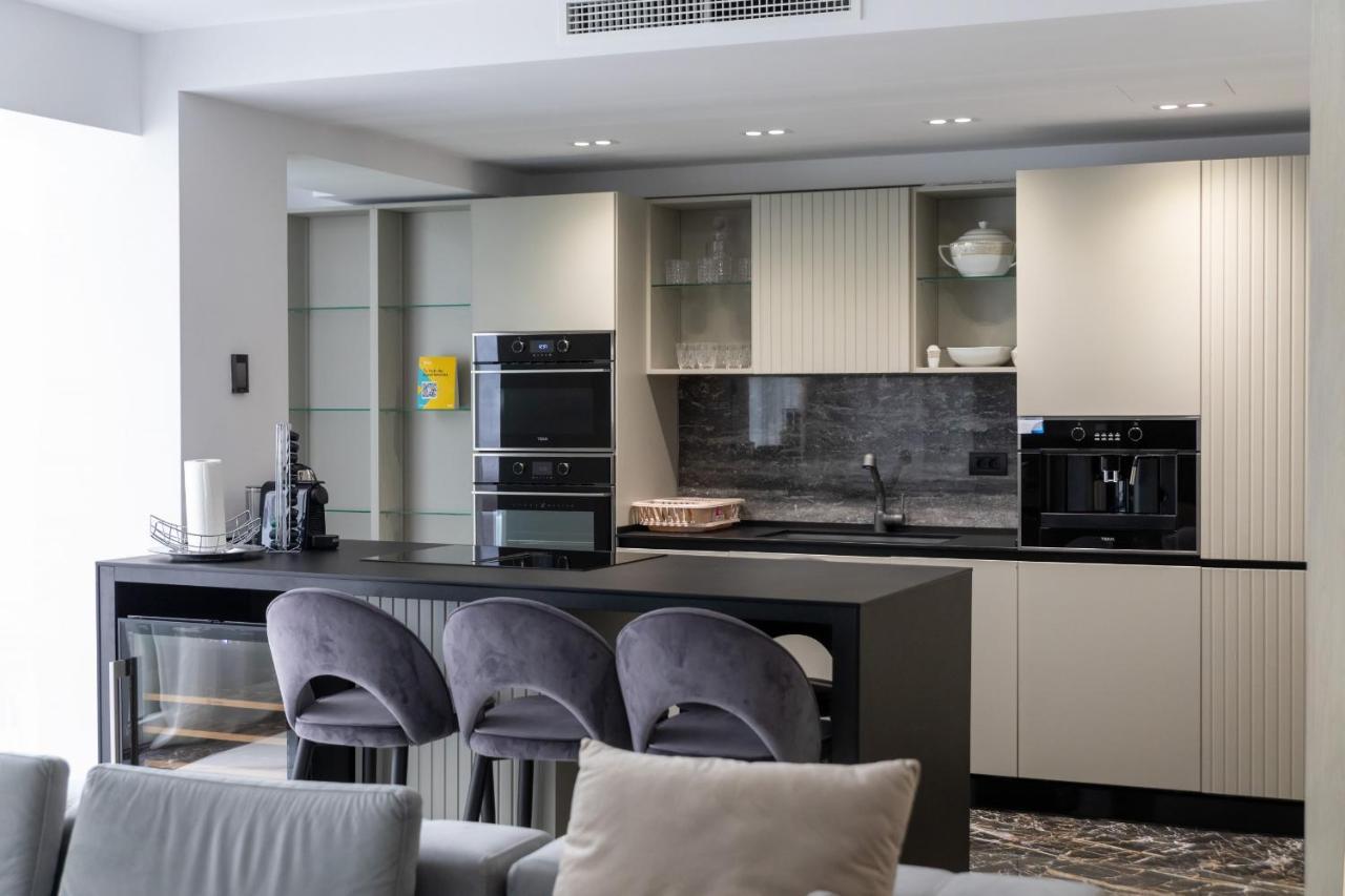 Luxury City Centre Alicante Bagian luar foto