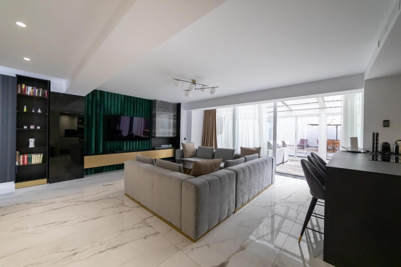 Luxury City Centre Alicante Bagian luar foto