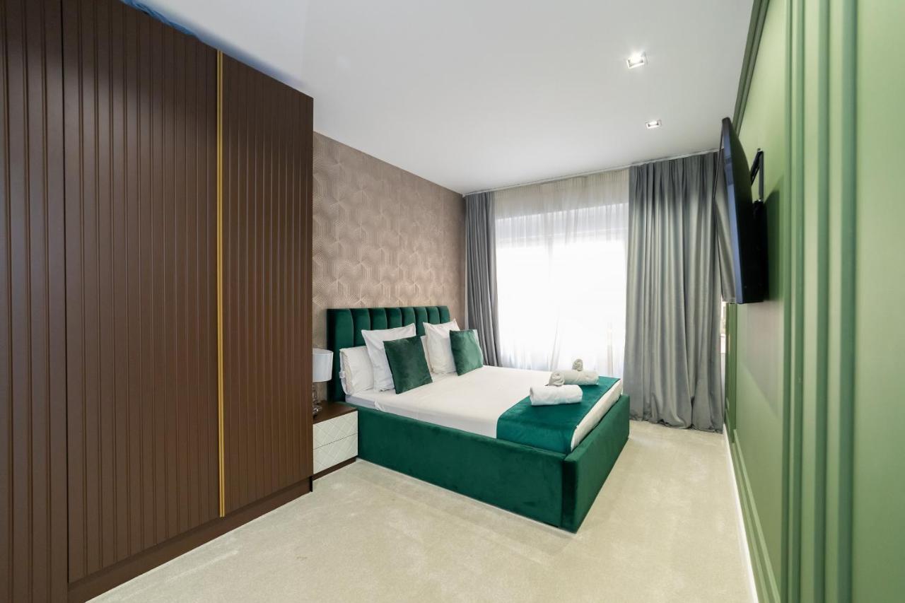 Luxury City Centre Alicante Bagian luar foto