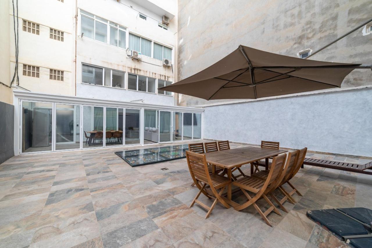 Luxury City Centre Alicante Bagian luar foto