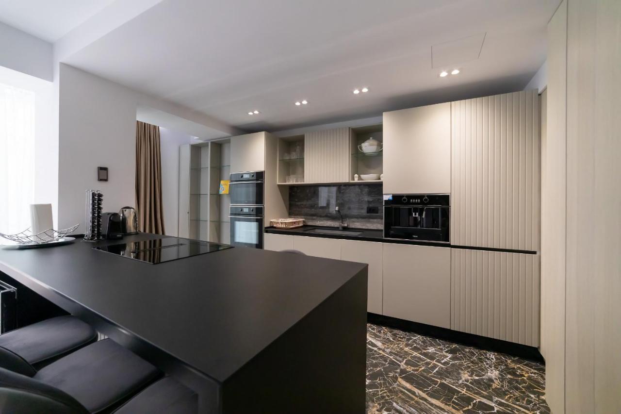 Luxury City Centre Alicante Bagian luar foto