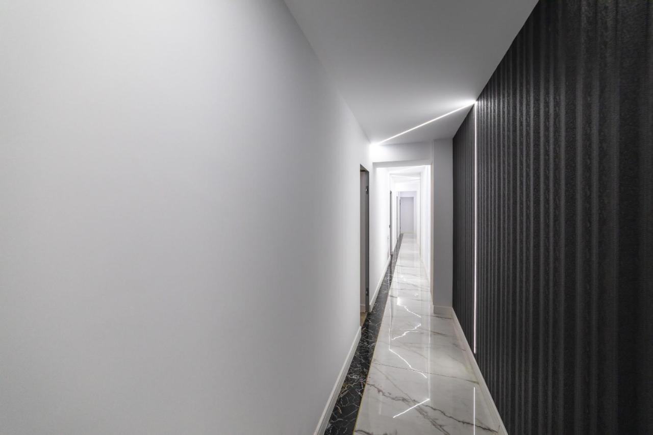 Luxury City Centre Alicante Bagian luar foto