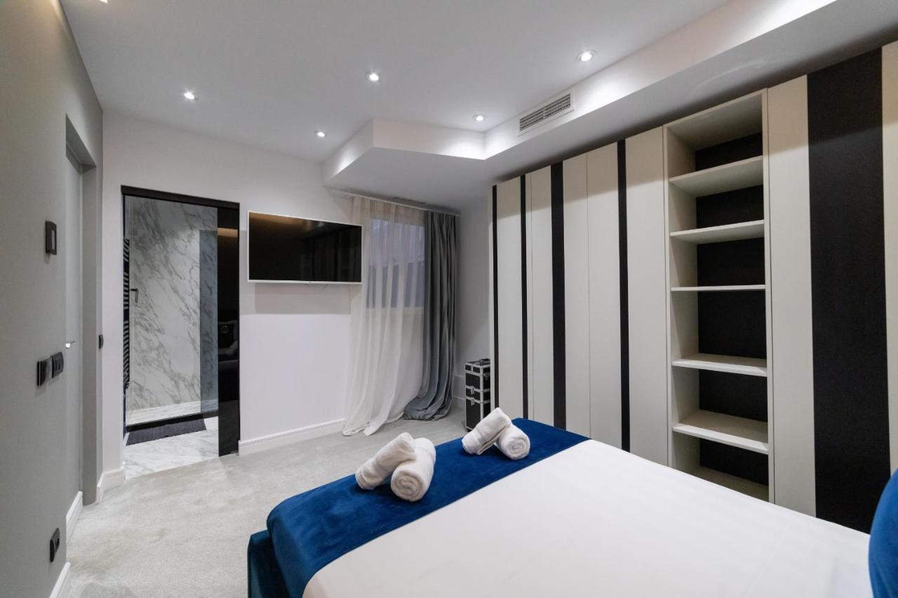 Luxury City Centre Alicante Bagian luar foto