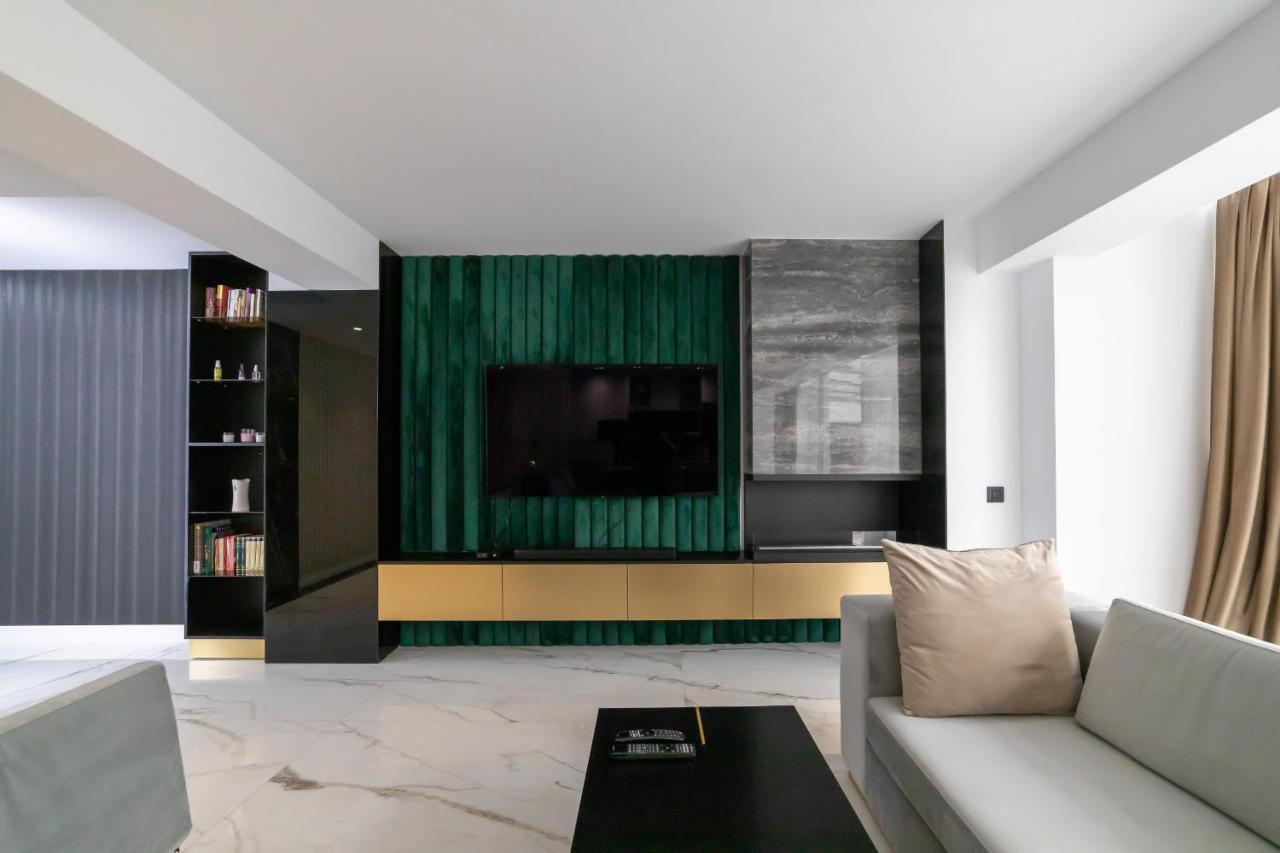 Luxury City Centre Alicante Bagian luar foto